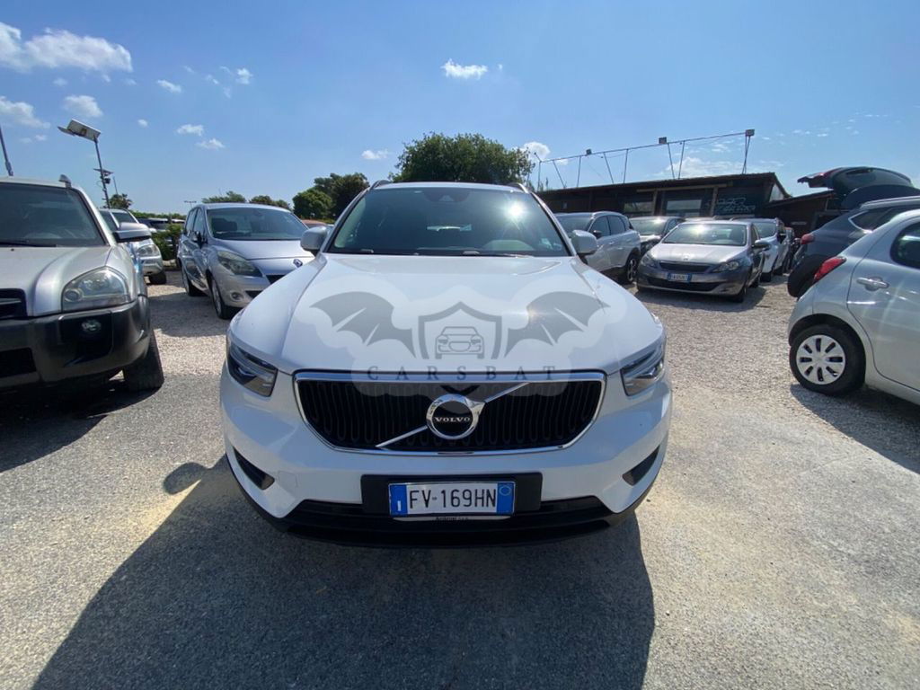 Volvo C40 2019