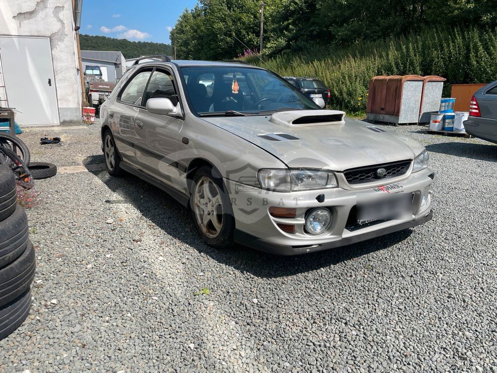Subaru Impreza 1998