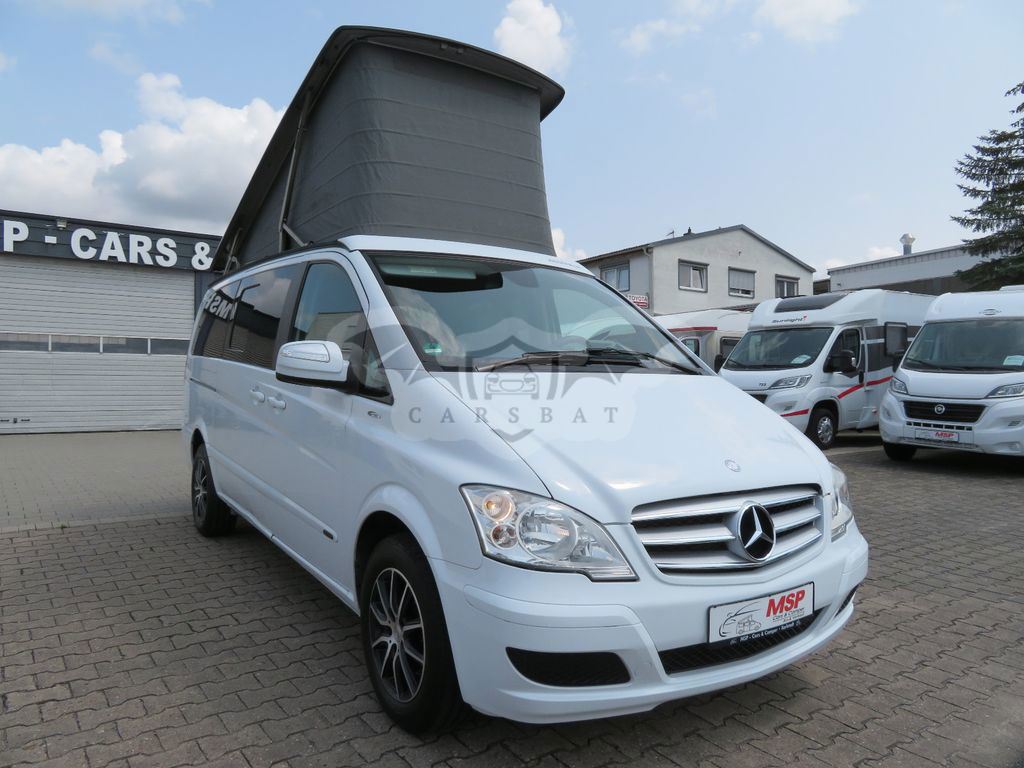 Mercedes-Benz V 2012