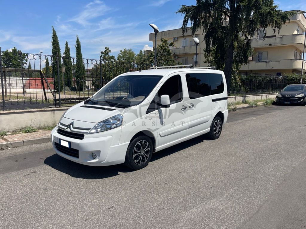 Citroën Jumpy 2010