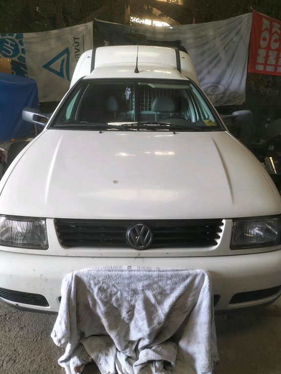 Volkswagen Caddy 2001