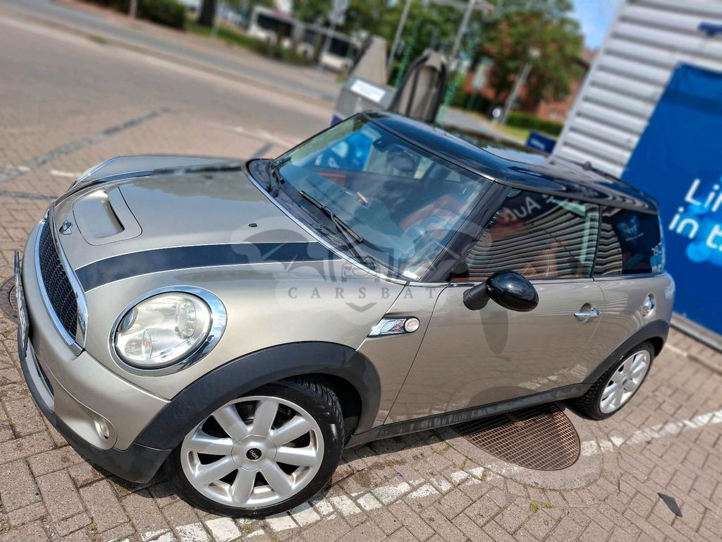 Mini Cooper 2007