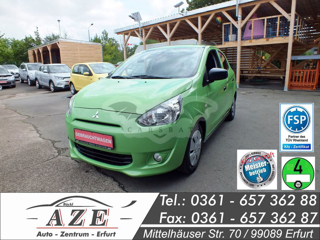Mitsubishi Space Star 2014