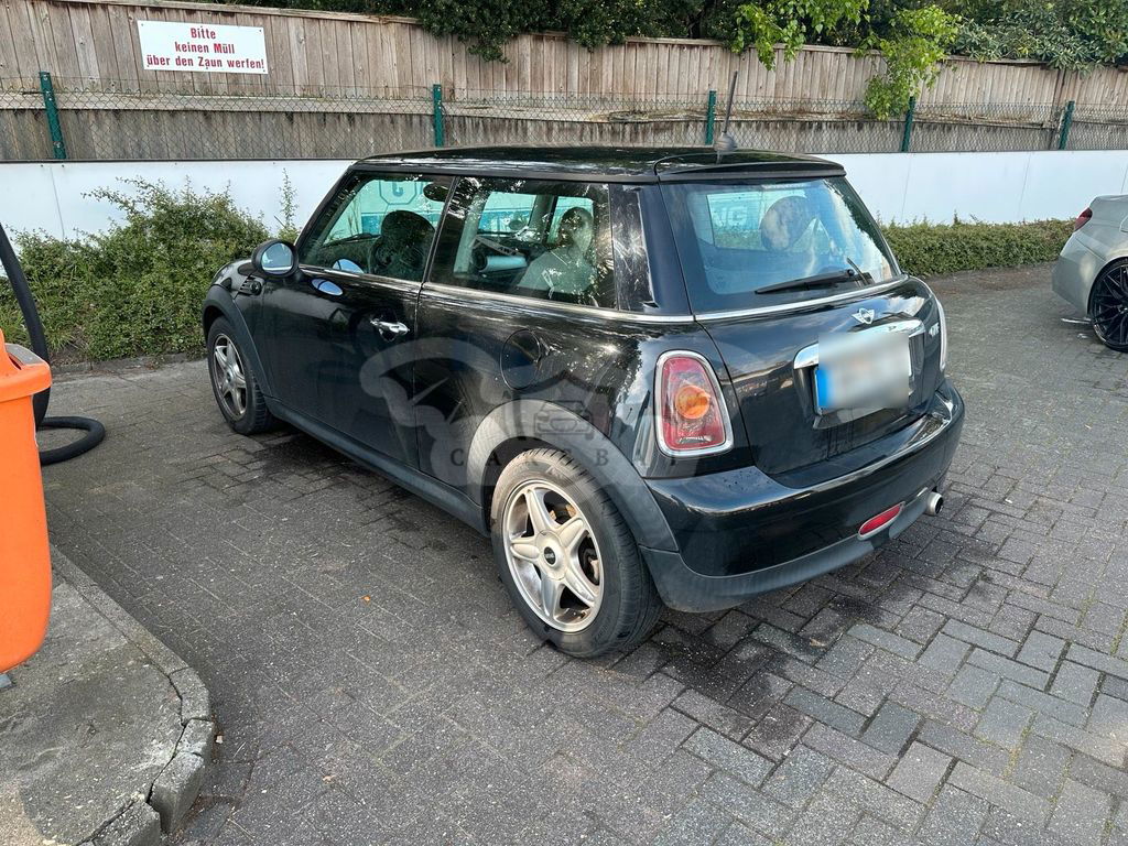 Mini One 2008