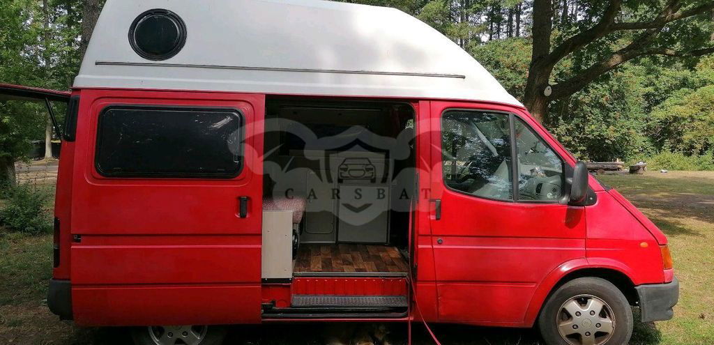 Ford Transit 1995
