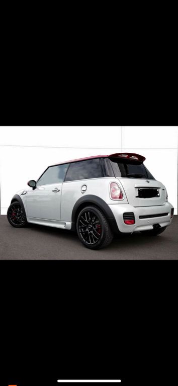 Mini John Cooper Works 2013