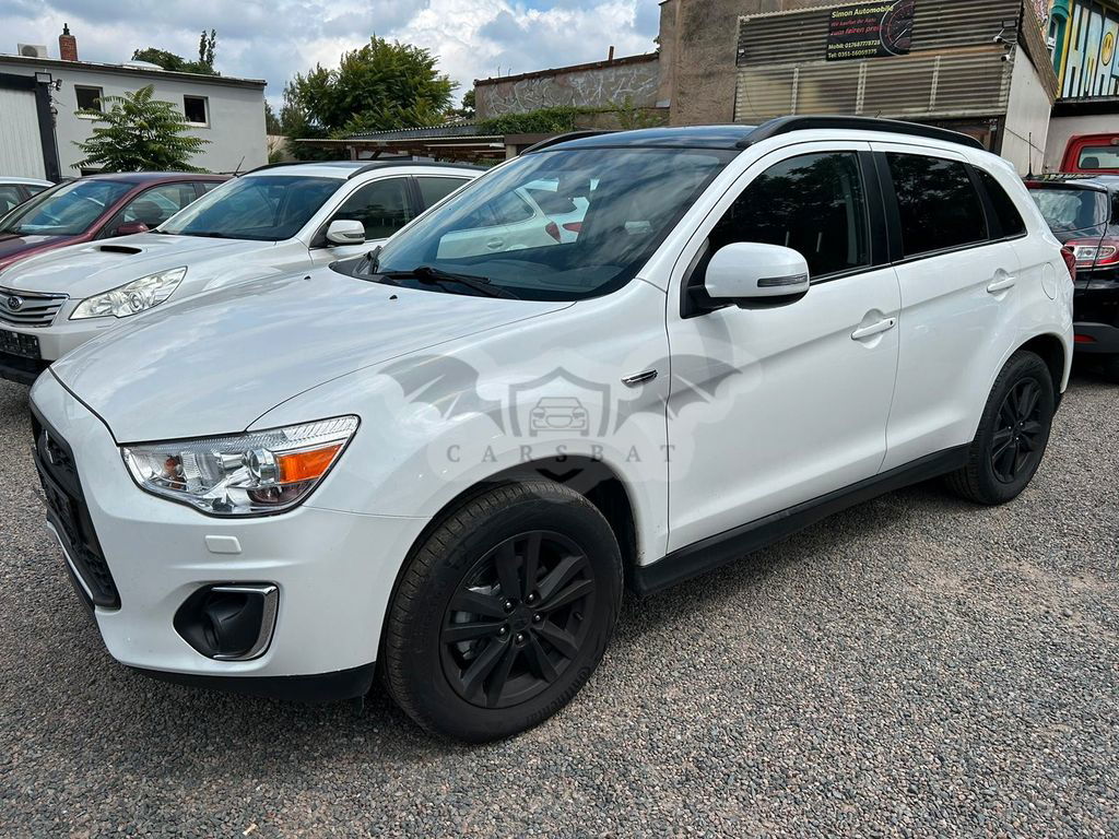 Mitsubishi ASX 2014