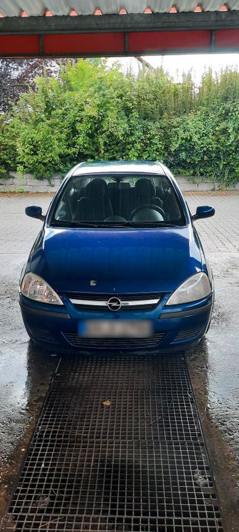 Opel Corsa 2023
