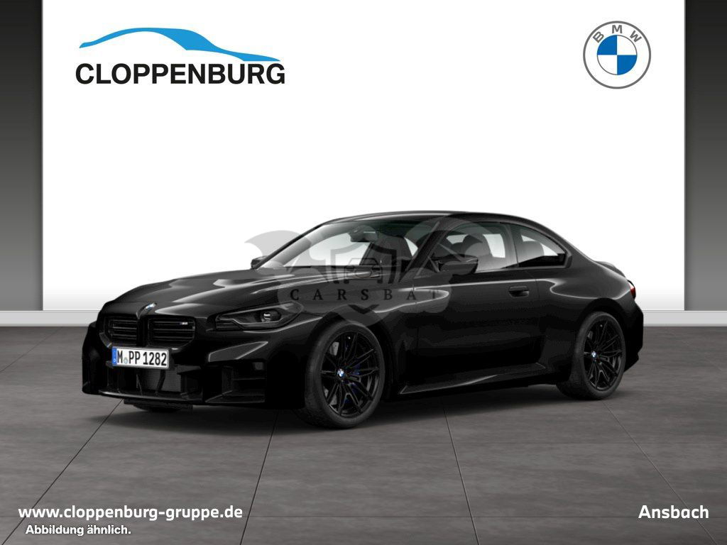 BMW M2 2024