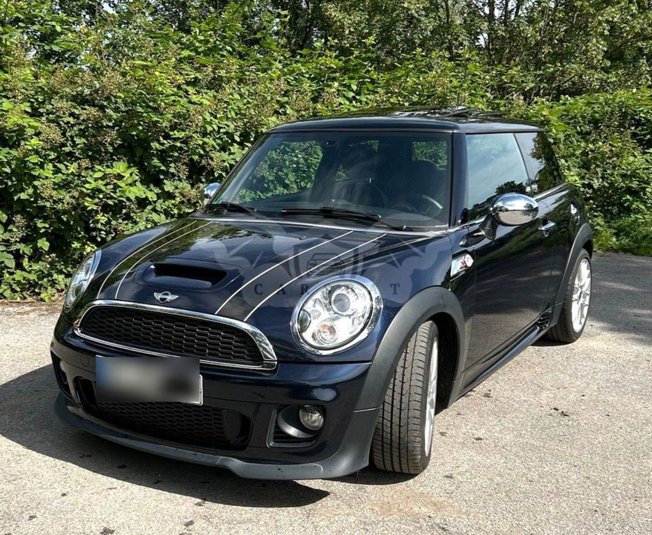 Mini John Cooper Works 2013