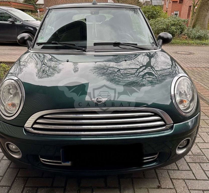 Mini Cabrio 2010