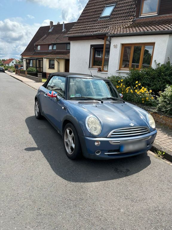 Mini Cabrio 2007