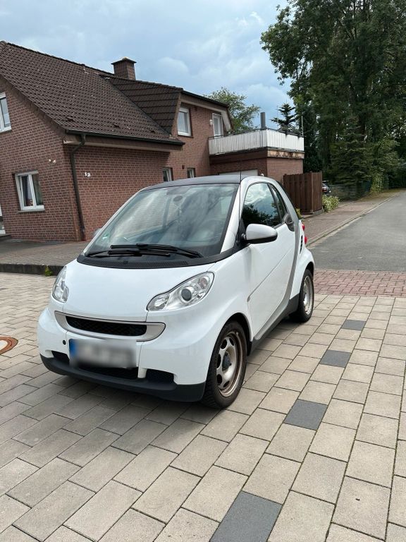 Smart Fortwo 2012