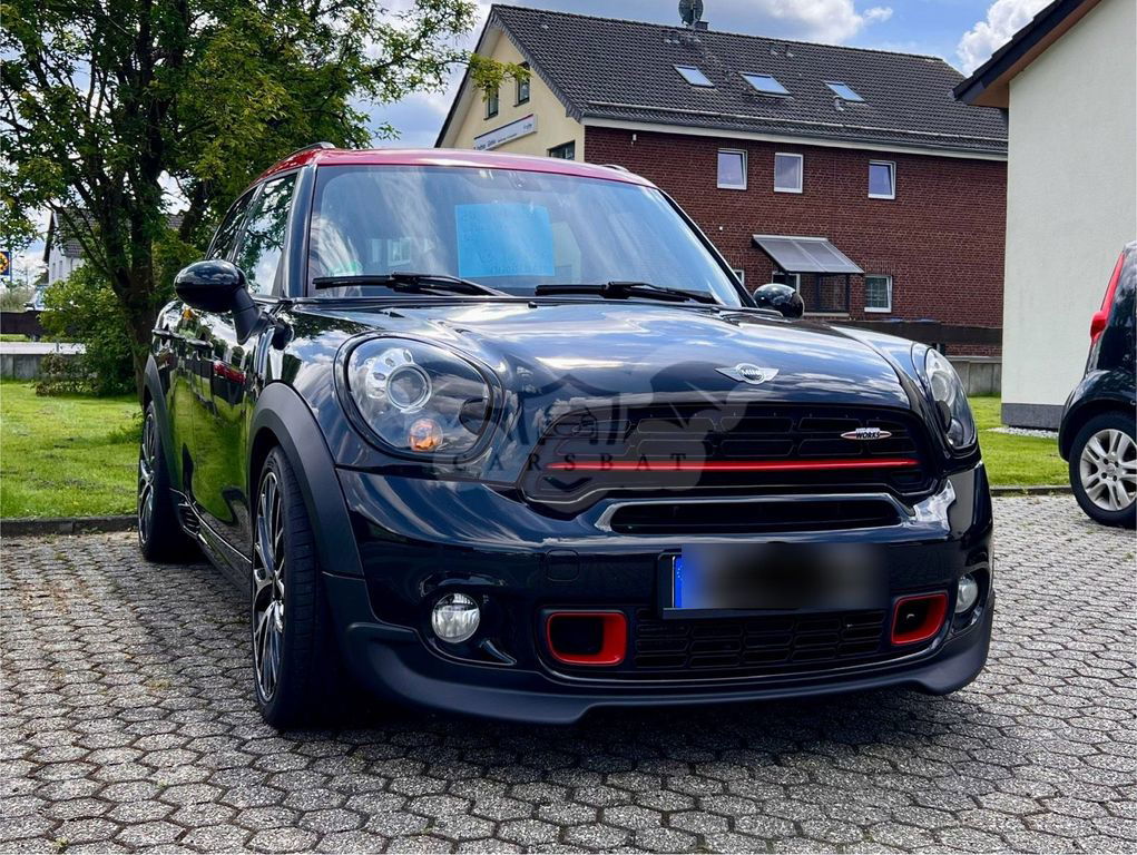Mini John Cooper Works 2012
