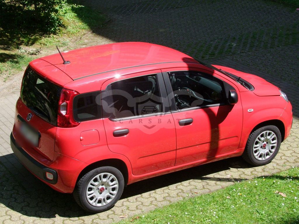 Fiat Panda 2020