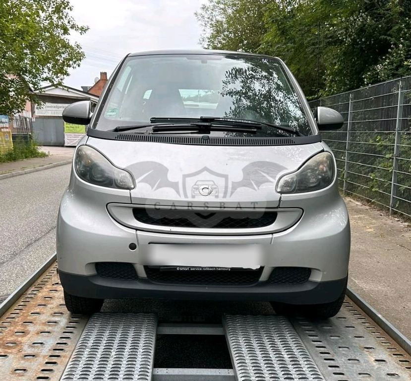 Smart Fortwo 2009