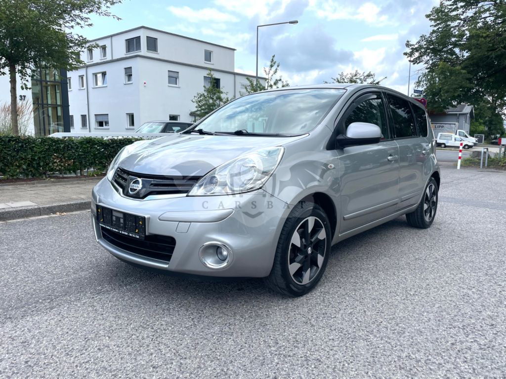 Nissan Note 2012