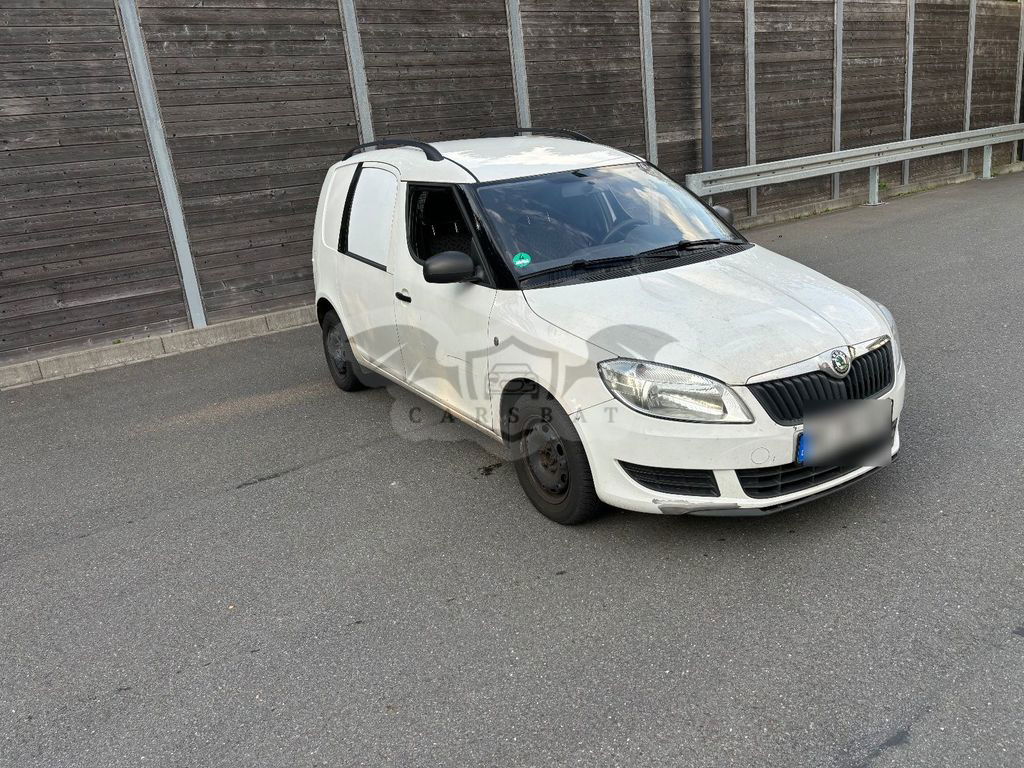 Skoda Praktik 2011