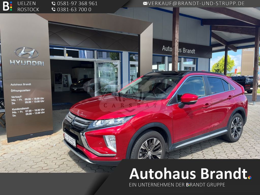 Mitsubishi Eclipse Cross 2018