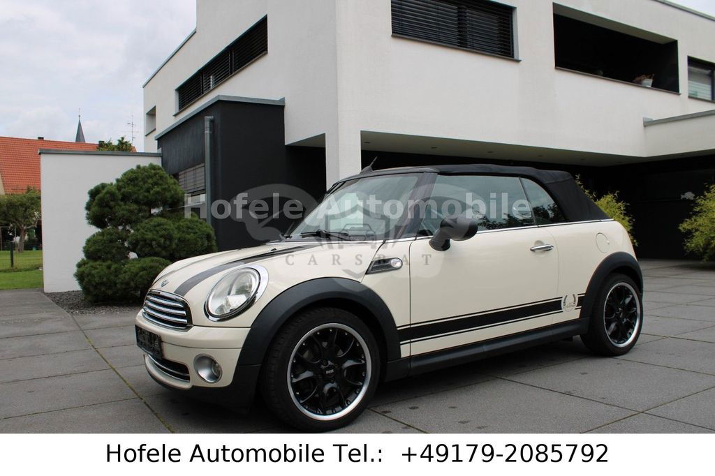 Mini Cooper 2010