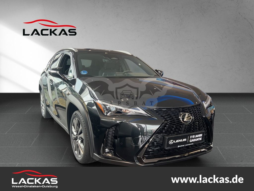 Lexus UX 2024