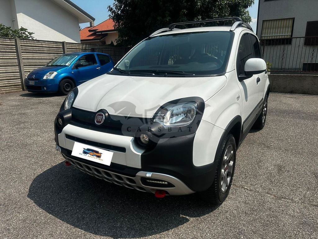 Fiat Panda 2016
