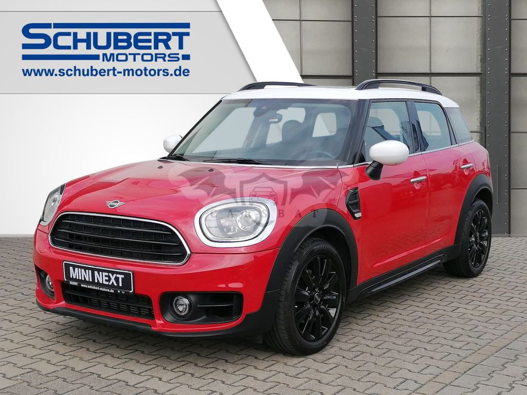 Mini Countryman 2020