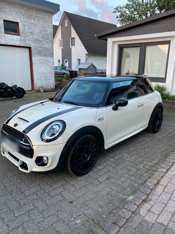 Mini John Cooper Works 2019