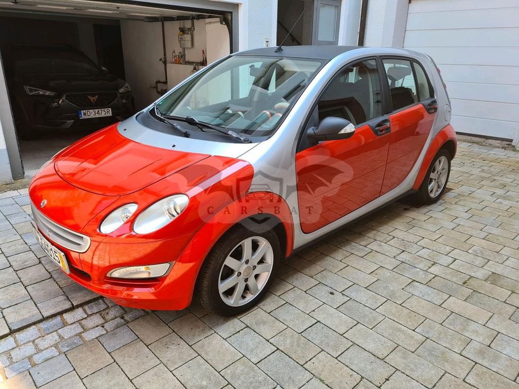 Smart Forfour 2005