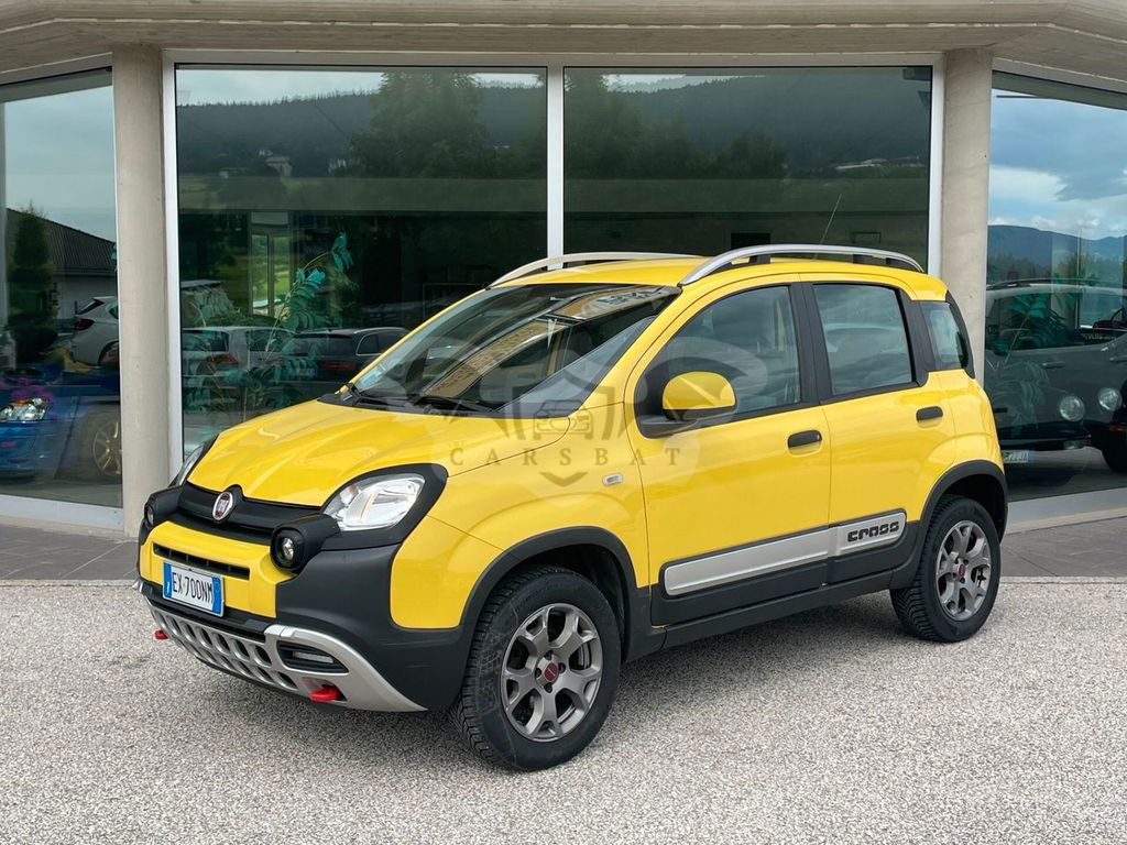 Fiat Panda 2014