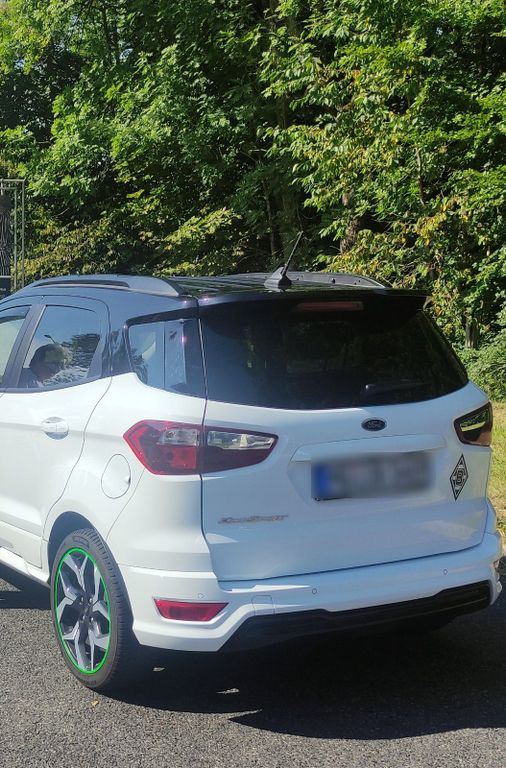 Ford Ecosport 2020