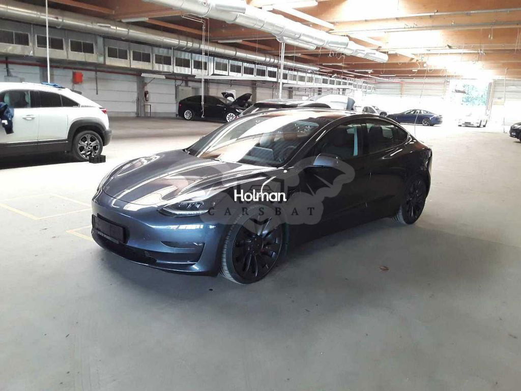 Tesla Model 3 2021