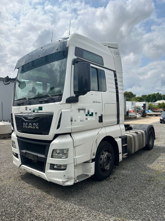 MAN TGX 2016