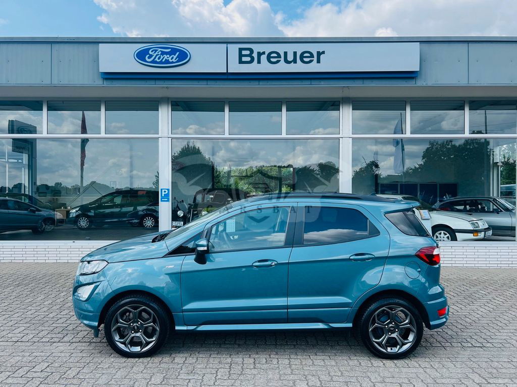 Ford Ecosport 2020