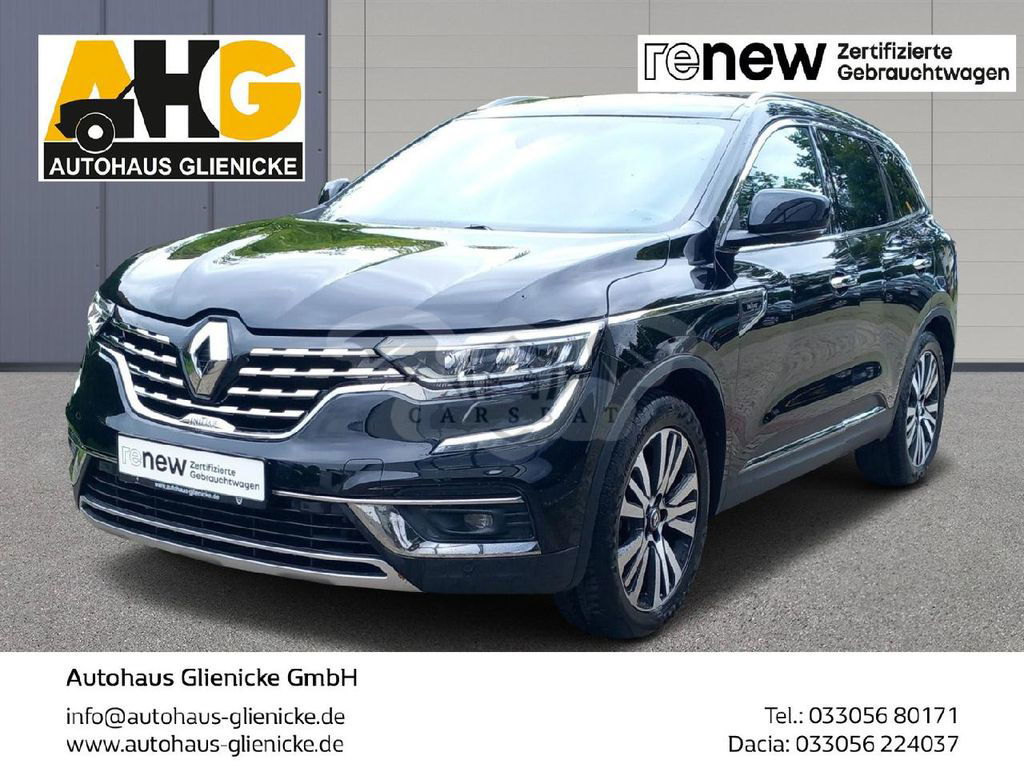 Renault Koleos 2022