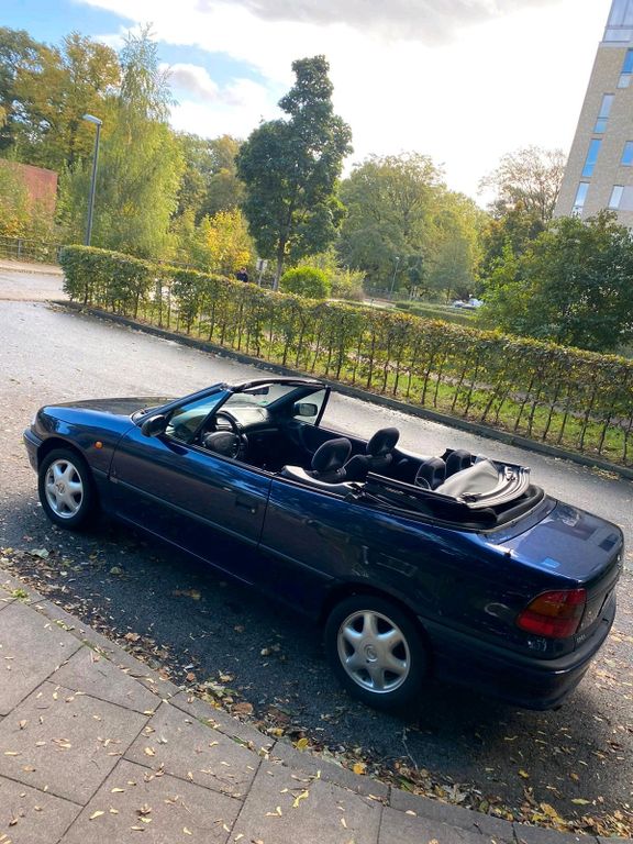 Opel Astra 1997