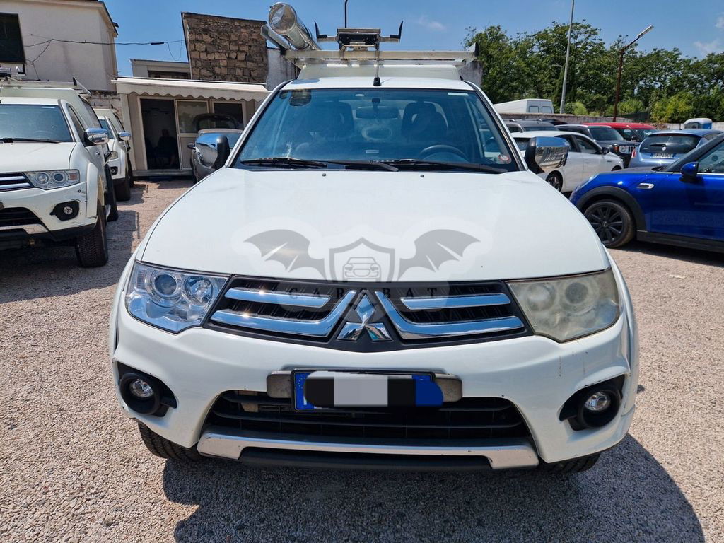 Mitsubishi L200 2014