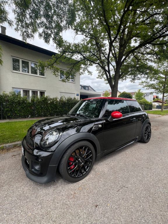 Mini Cooper 2012