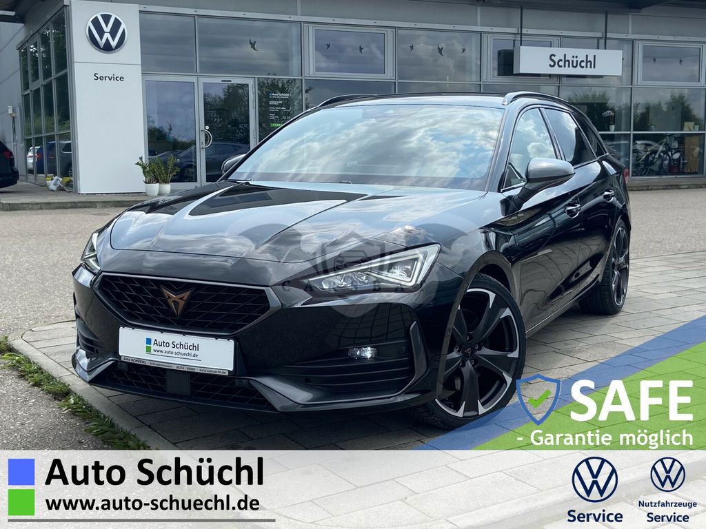 Cupra Leon 2023