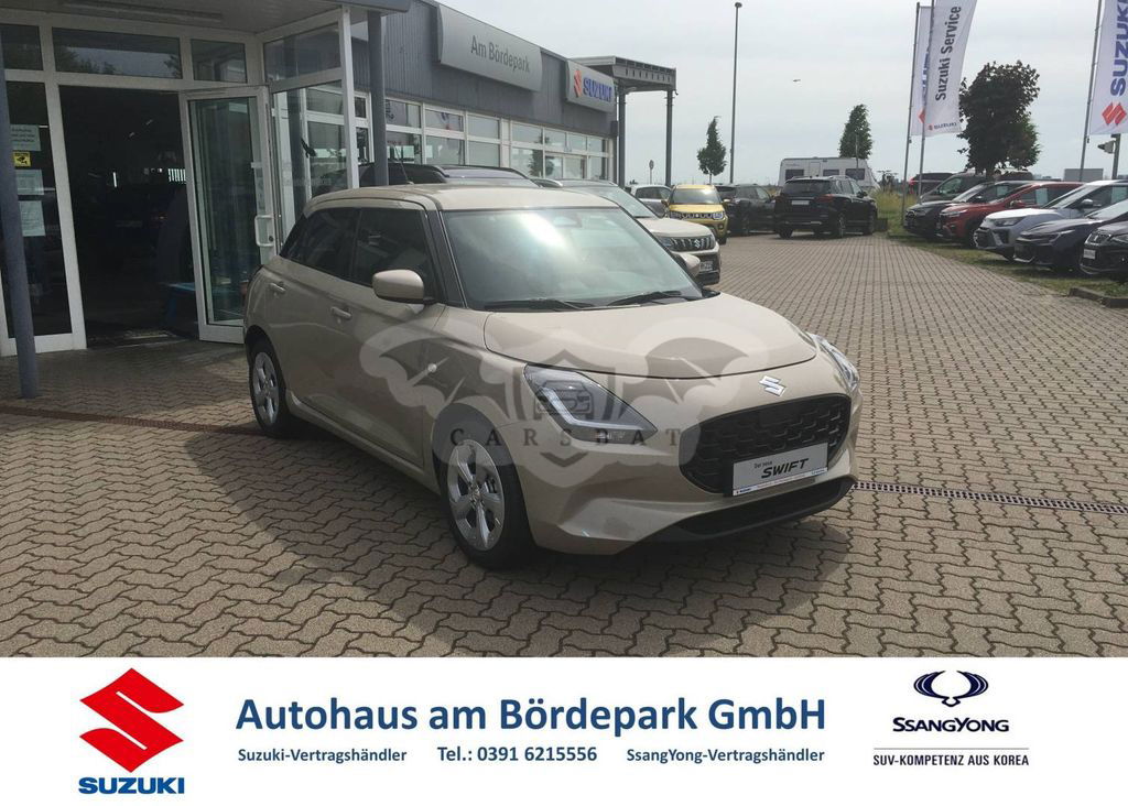 Suzuki Swift 2024