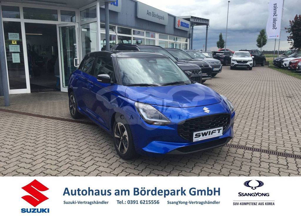 Suzuki Swift 2024