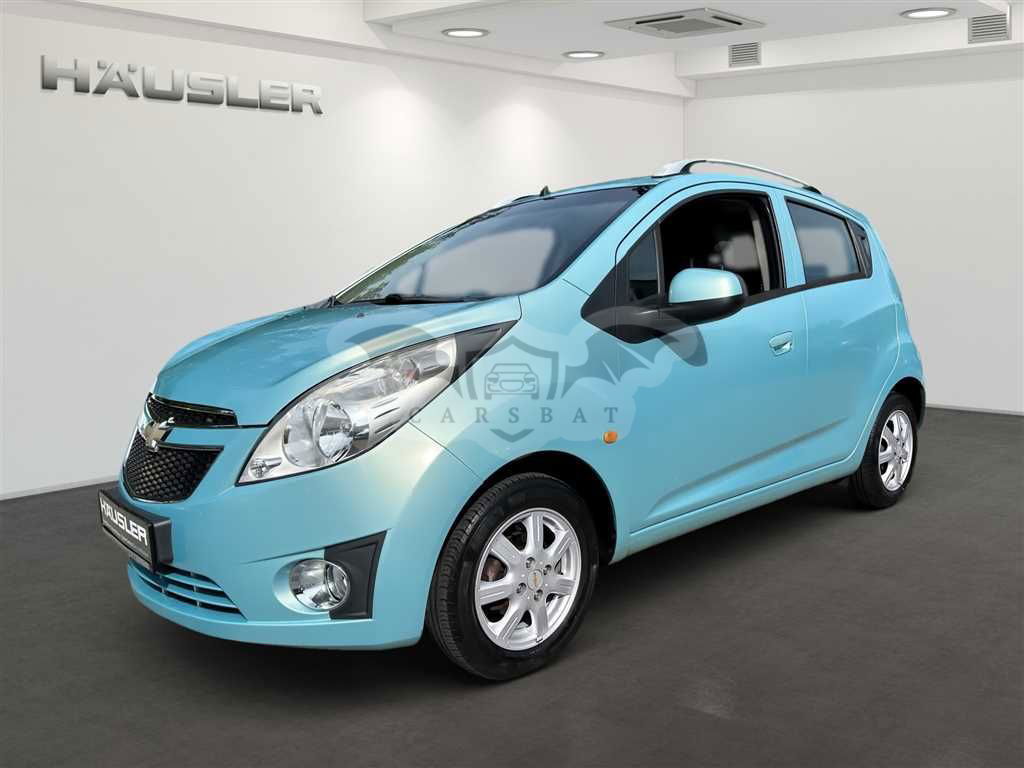 Chevrolet Trax 2011
