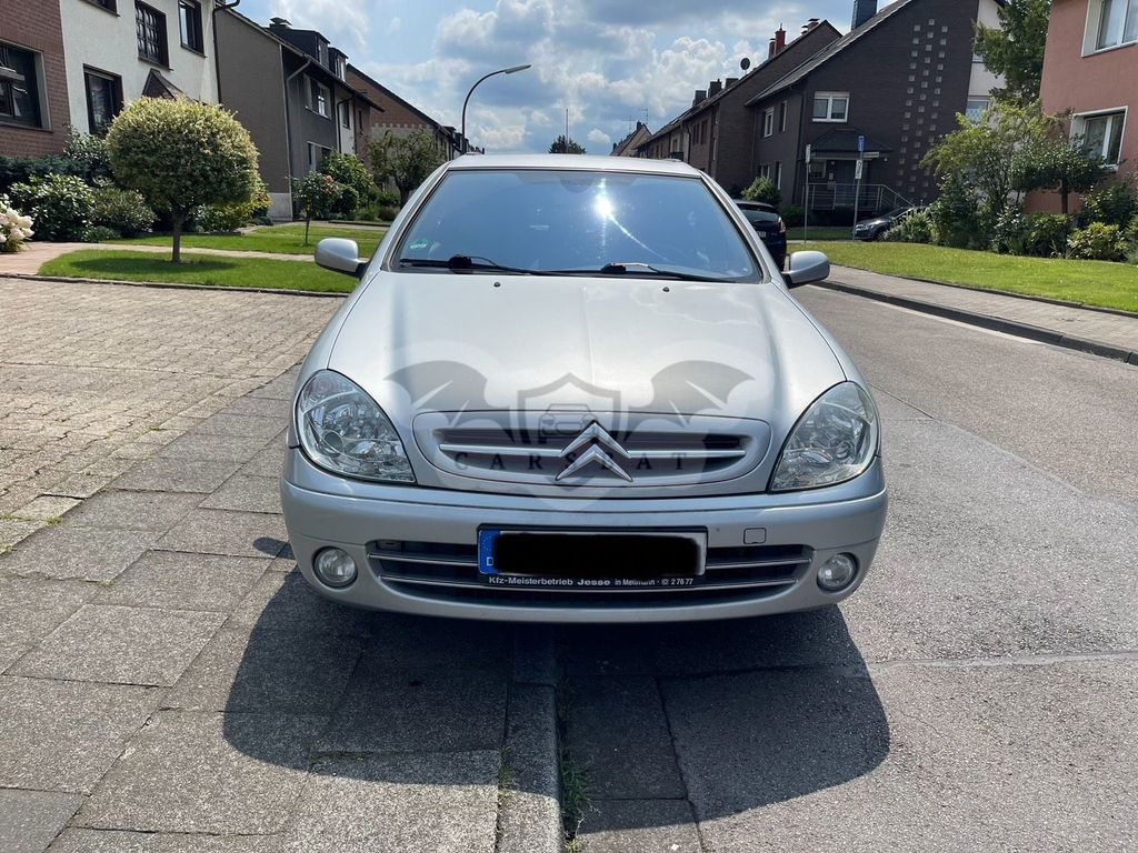 Citroën Xsara 2004