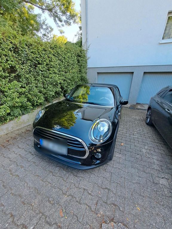 Mini Cabrio 2020