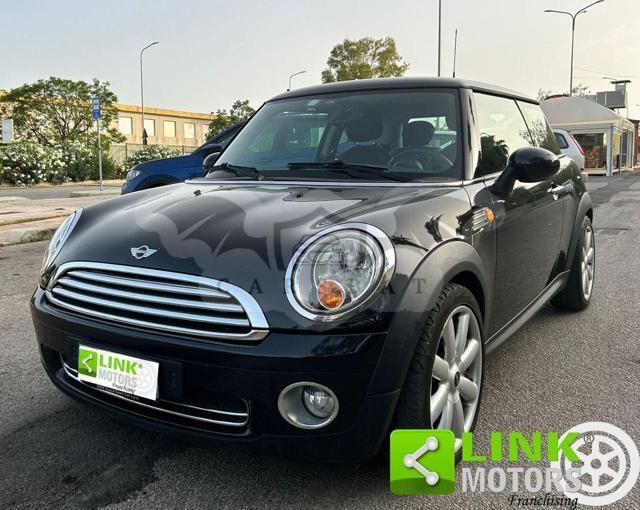 Mini Cooper 2008