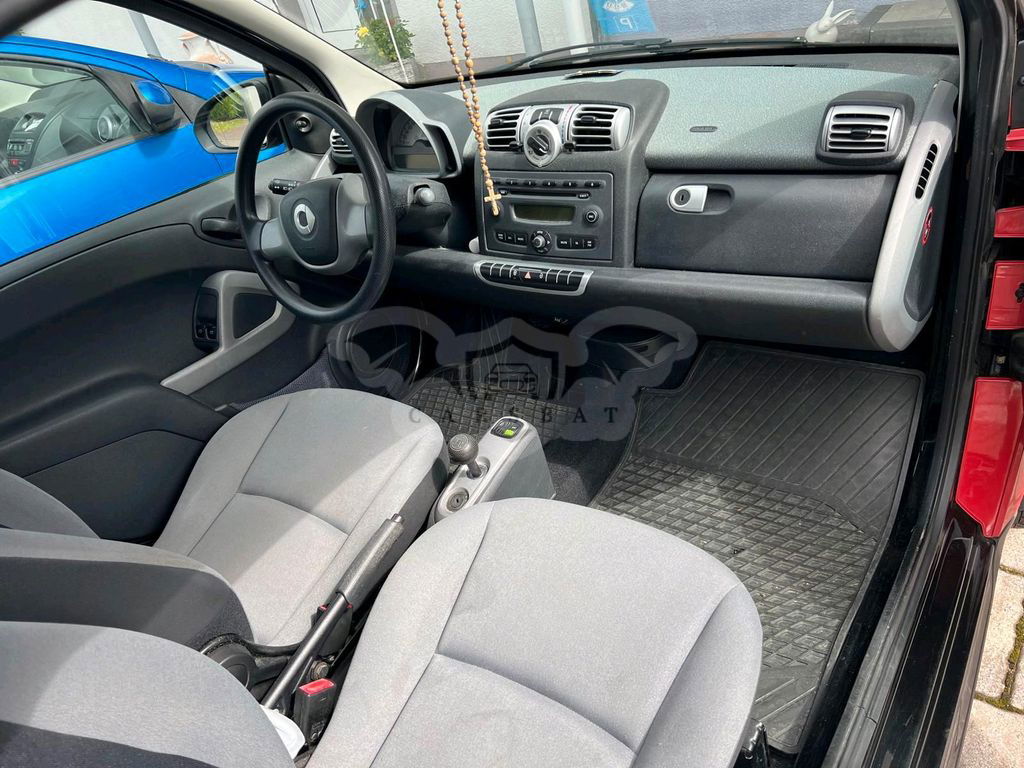 Smart Fortwo 2009