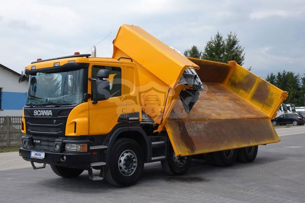 Scania P-series 2015