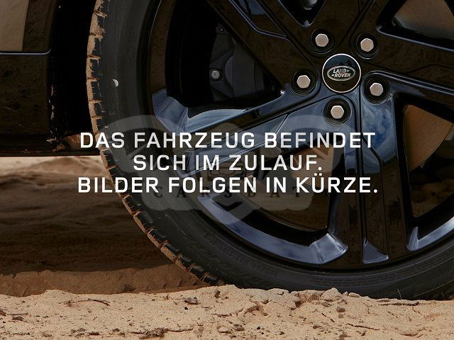 Land Rover Discovery 2021