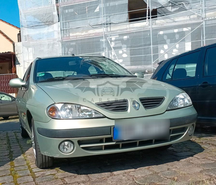 Renault Megane 2002