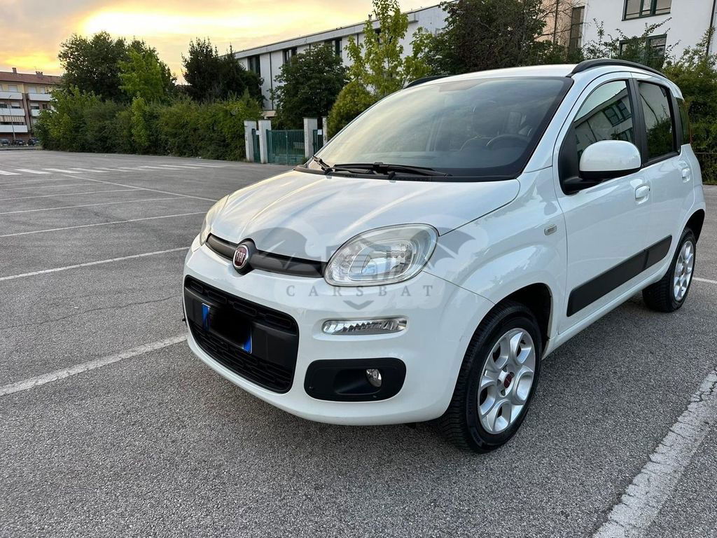 Fiat Panda 2014